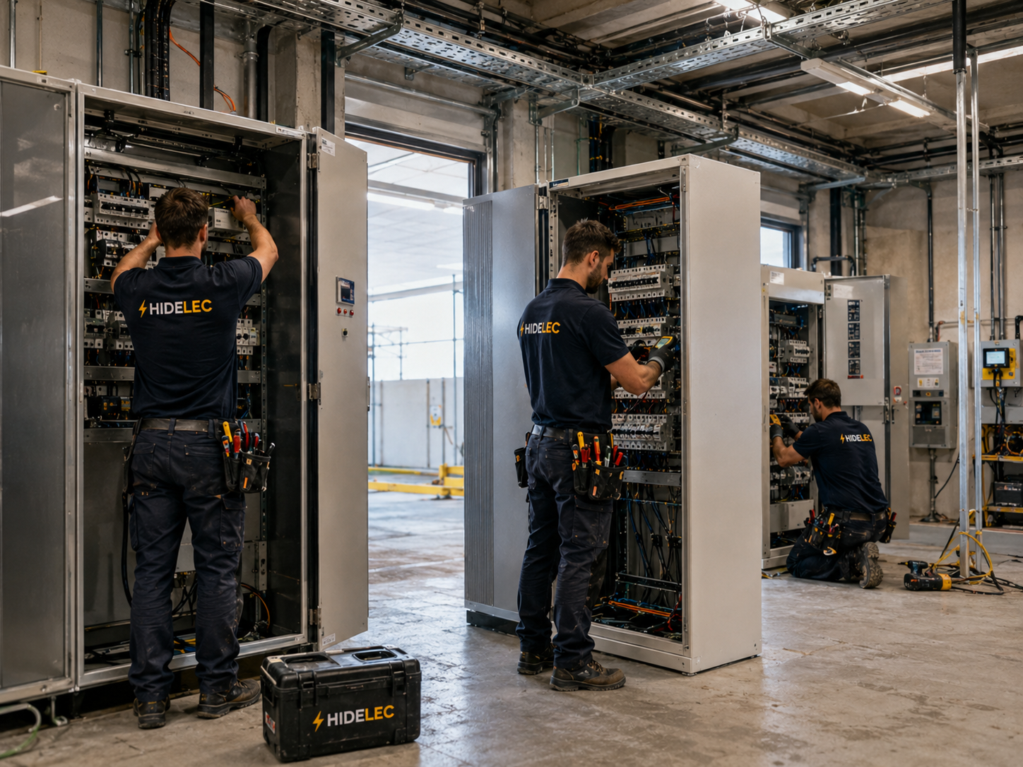 Industriel & Logistique